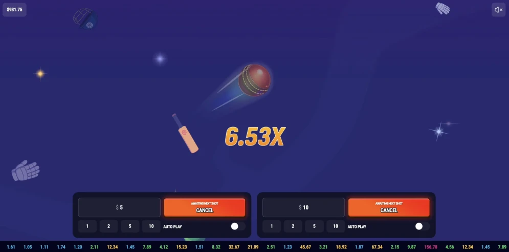 Crickshot