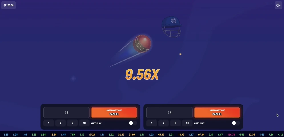 Crickshot