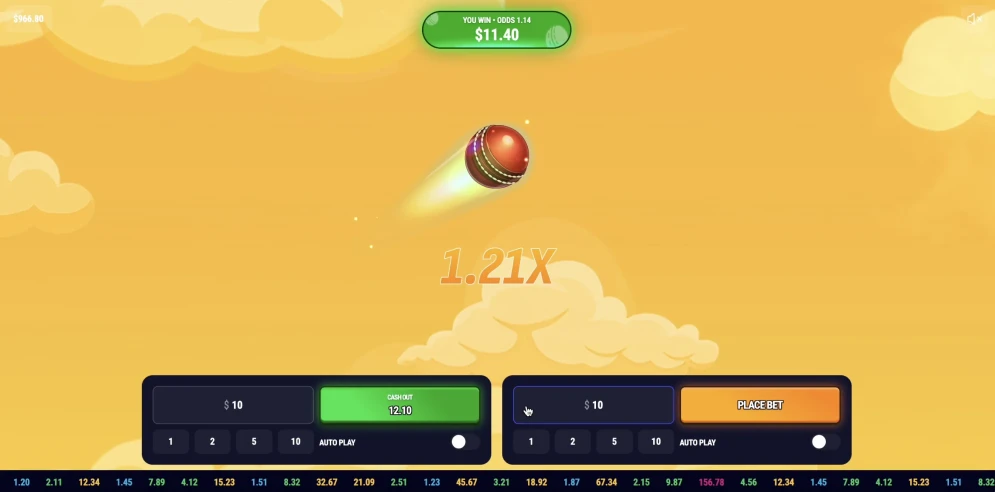 Crickshot