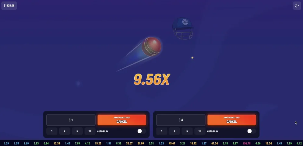 Crickshot