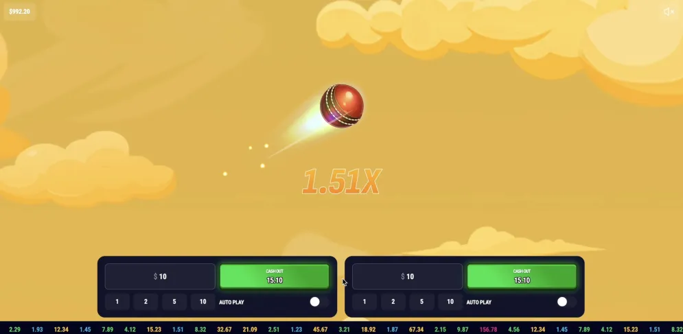 Crickshot 